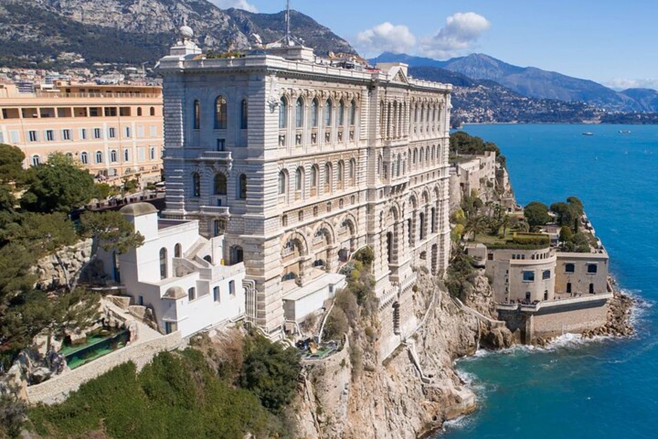 100% Monaco, Beaulieu-sur-Mer e vista panoramica su tutta Nizza — 7