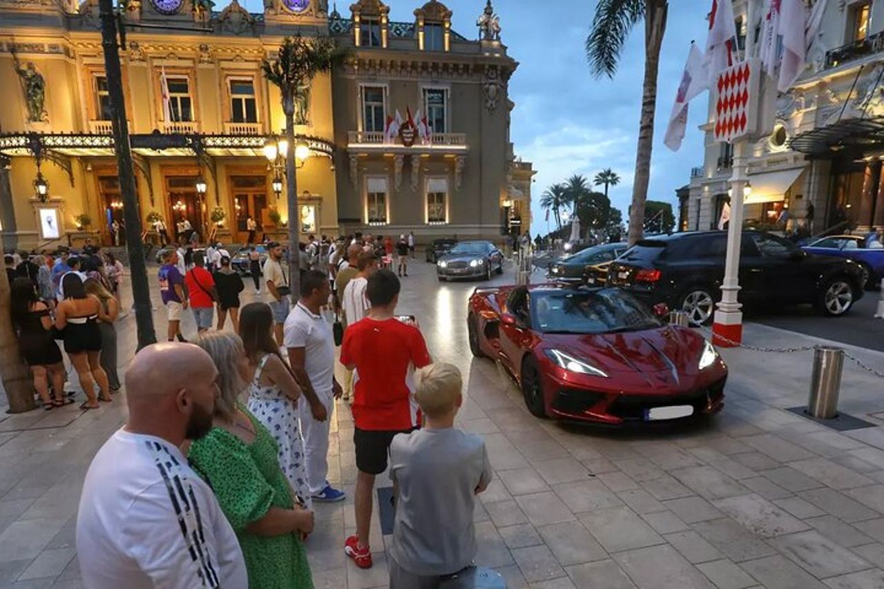 100% Monaco, Beaulieu-sur-Mer e vista panoramica su tutta Nizza — 9
