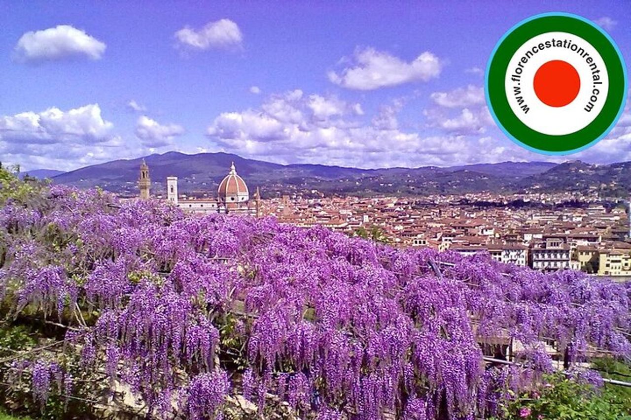 Florence Vespa Rental — 3