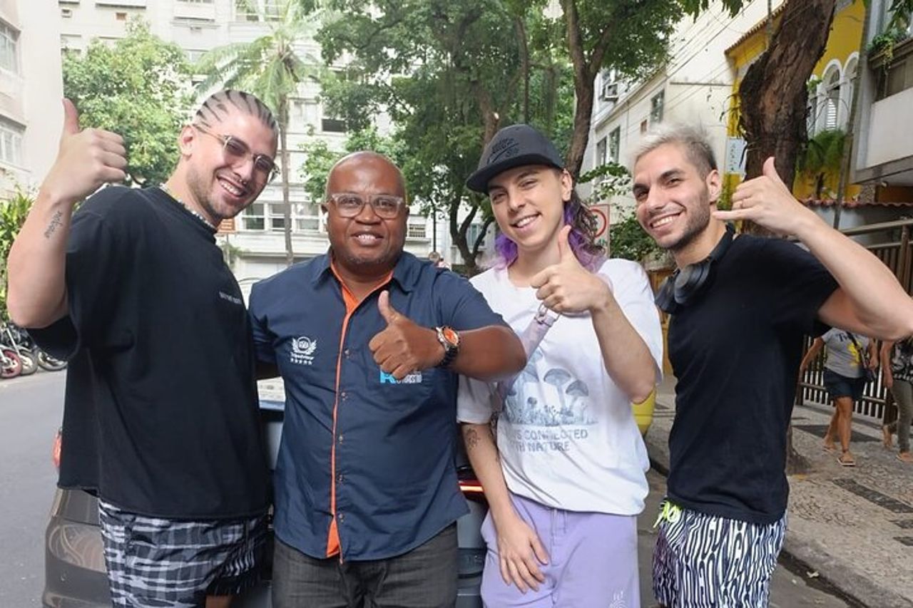 Trasferimenti Rio X Buzios — 7