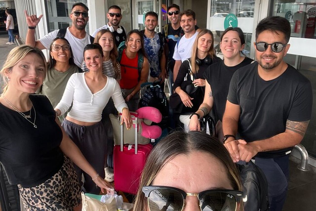Trasferimenti Rio X Buzios — 2