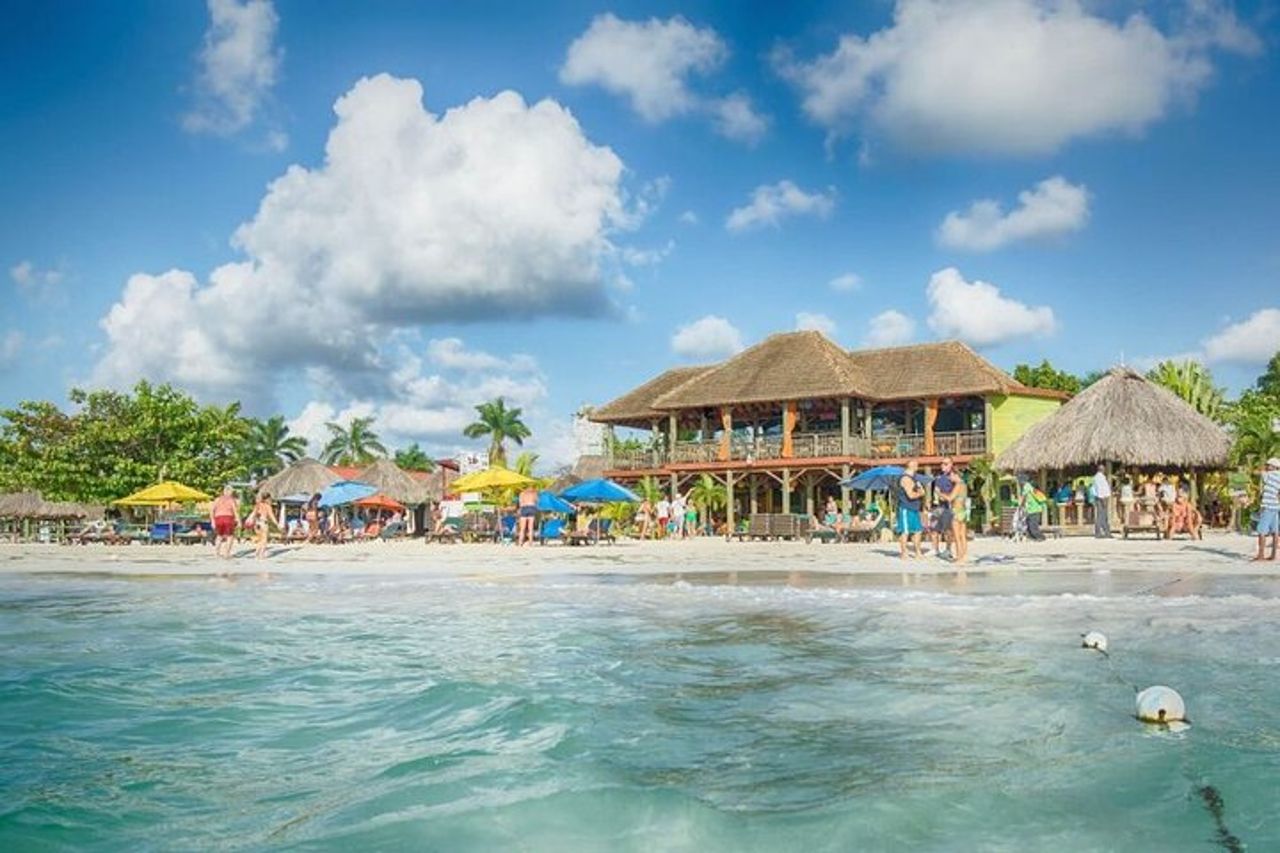 Tour di Negril Beach Experience e Ricks Cafe da Negril Giamaica — 9