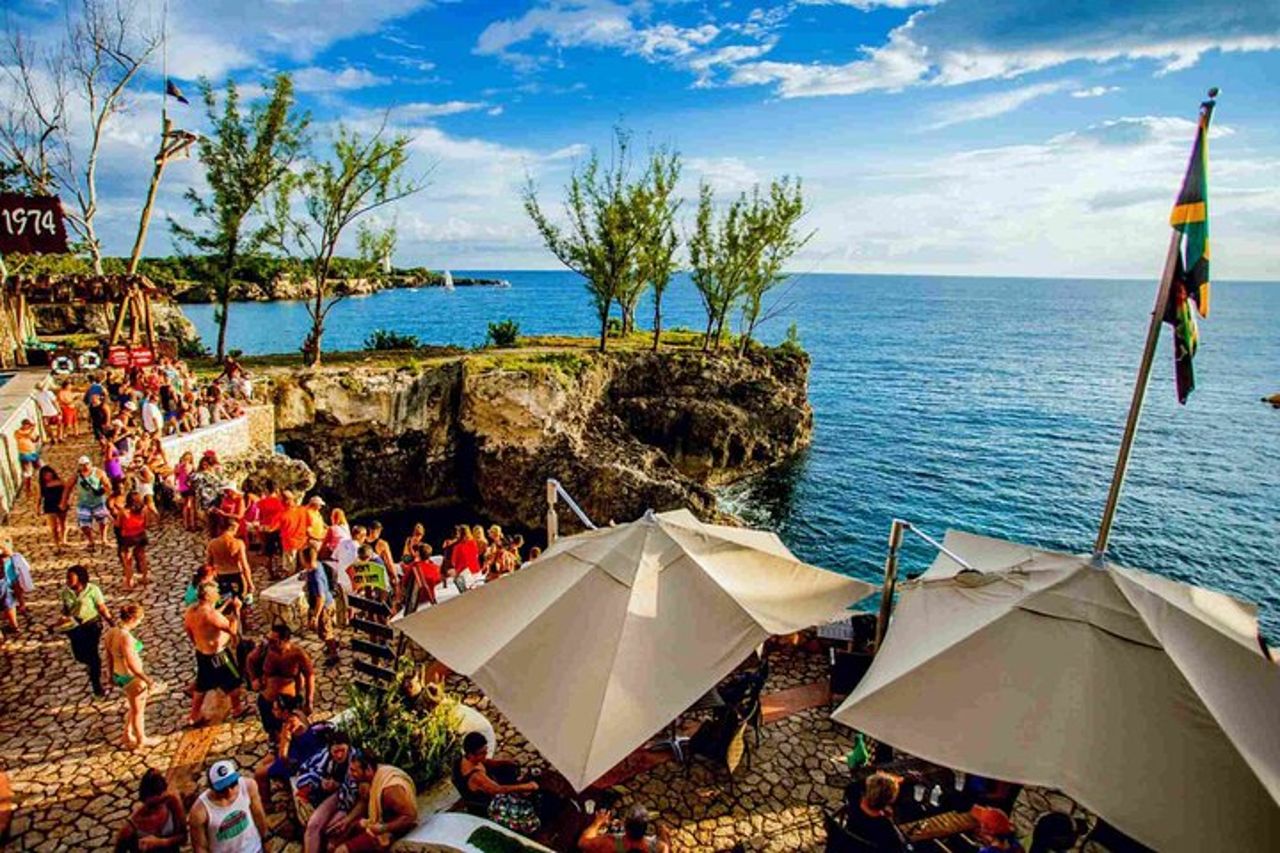 Tour di Negril Beach Experience e Ricks Cafe da Negril Giamaica — 7
