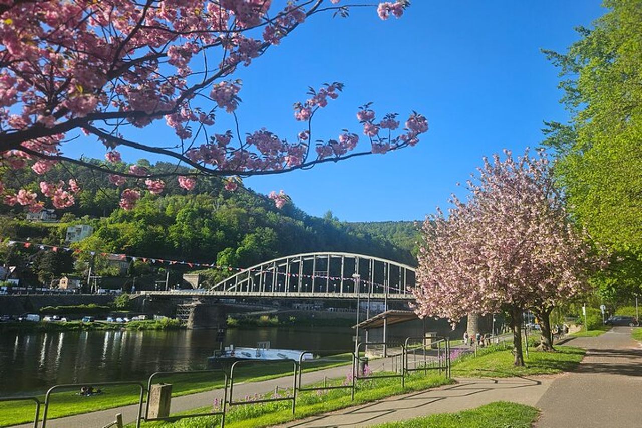 Passeggiata storica e punto panoramico di Děčín — 2