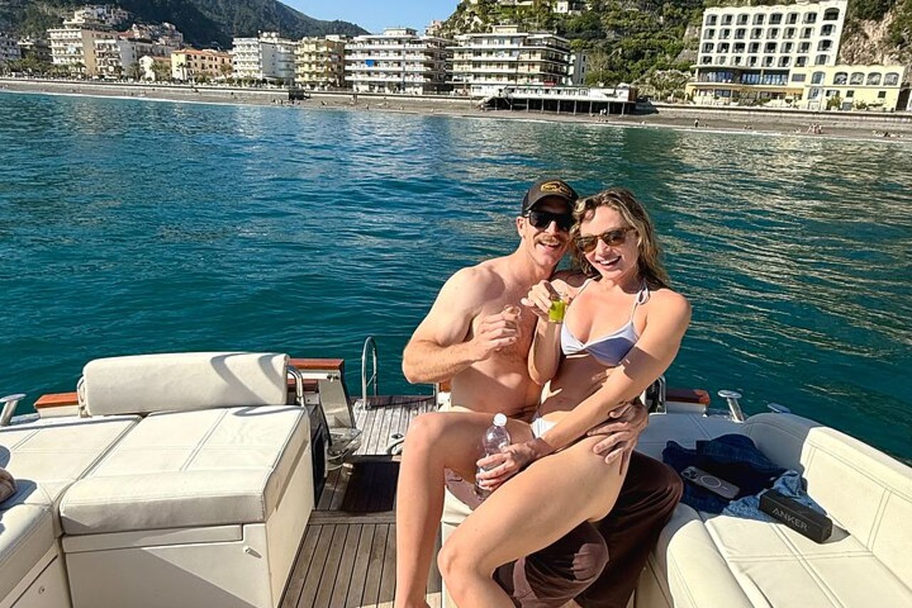 Tour in Barca Privata Giornata Intera Da Positano, Praiano,Amalfi — 2