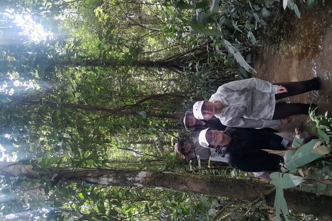 Avventura in Amazzonia 4 giorni — 6