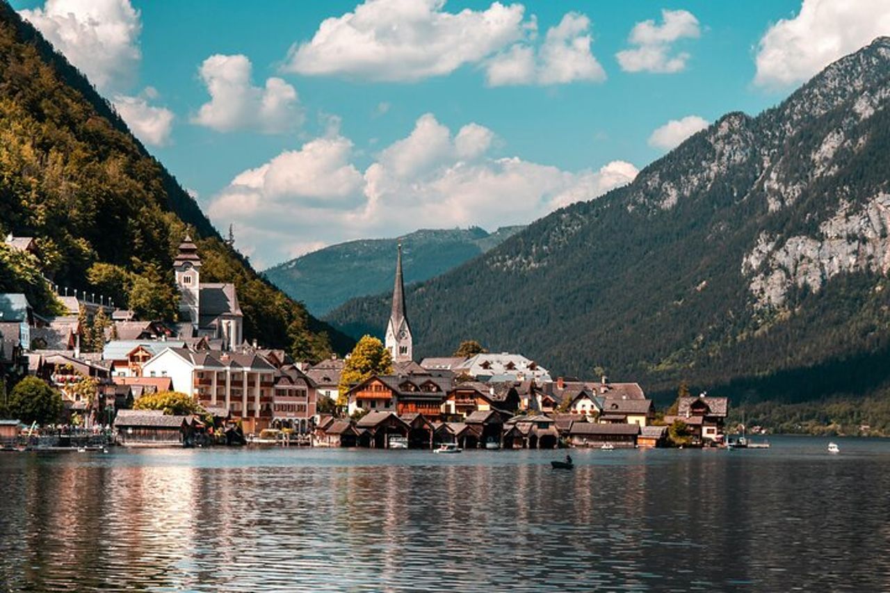 Escursione di un giorno a Hallstatt e Salisburgo — 5