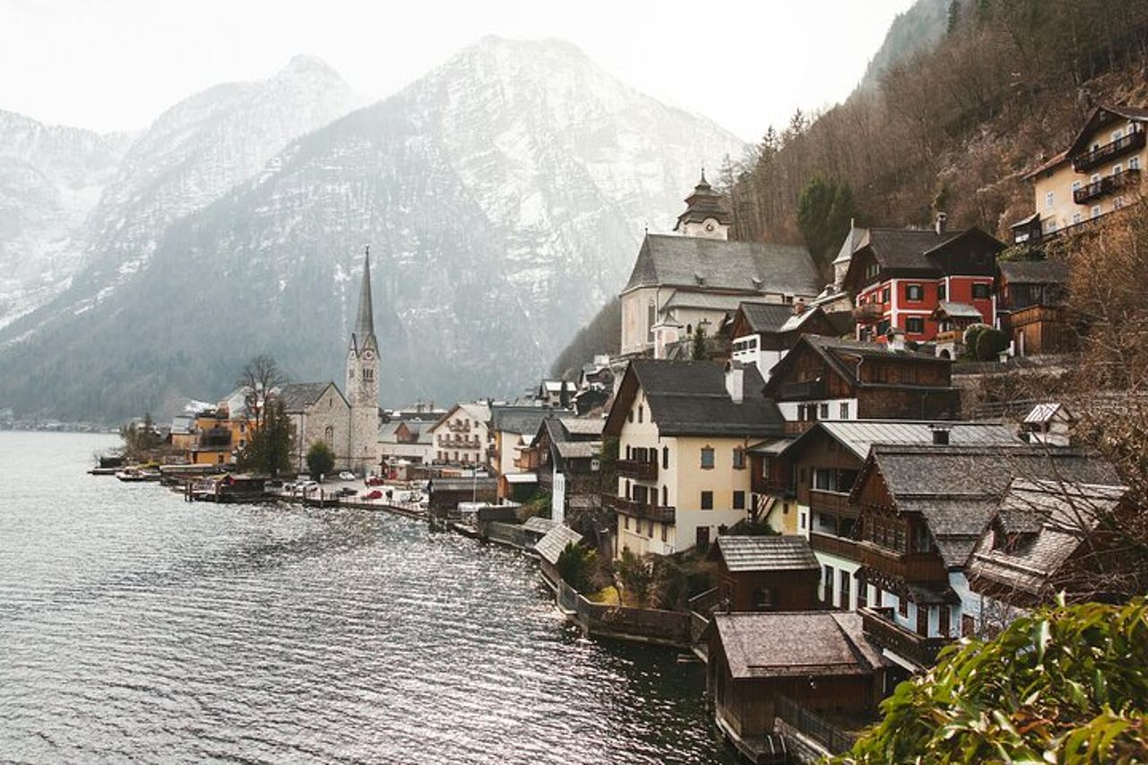 Escursione di un giorno a Hallstatt e Salisburgo — 6