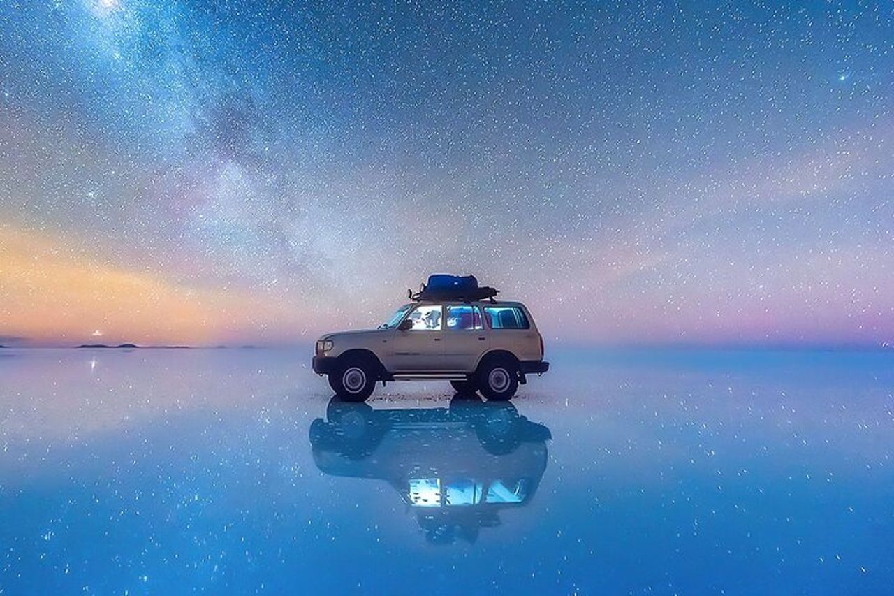 7 giorni di saline di Uyuni e avventura nel deserto da La Paz — 3