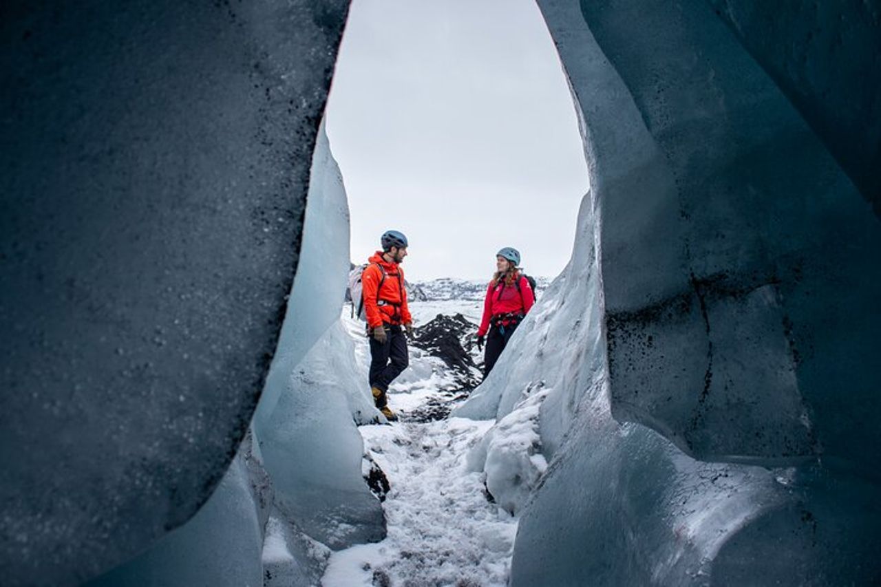 Sólheimajökull Glacier Hike – Avventura in un piccolo gruppo — 3