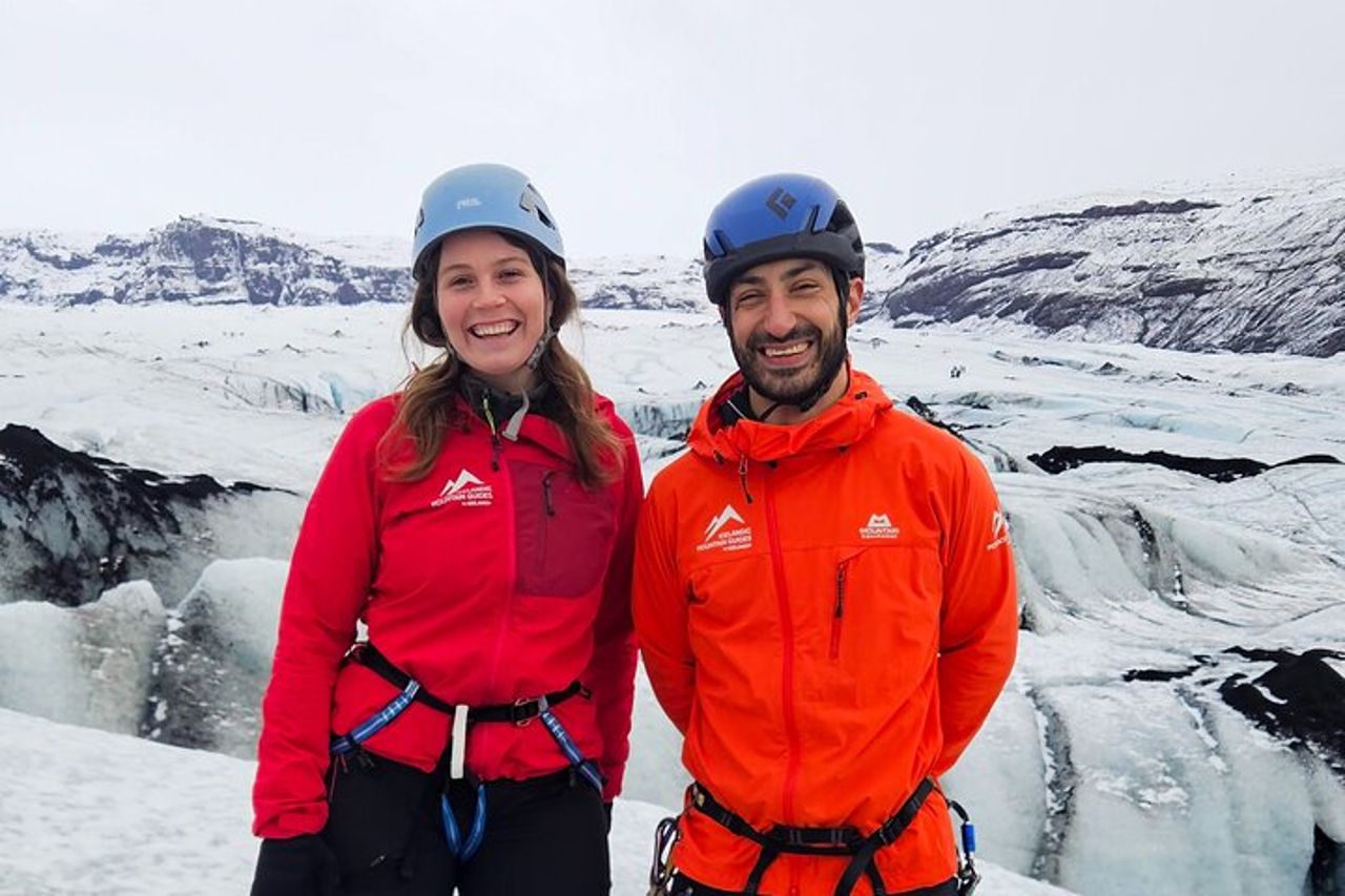 Sólheimajökull Glacier Hike – Avventura in un piccolo gruppo — 6