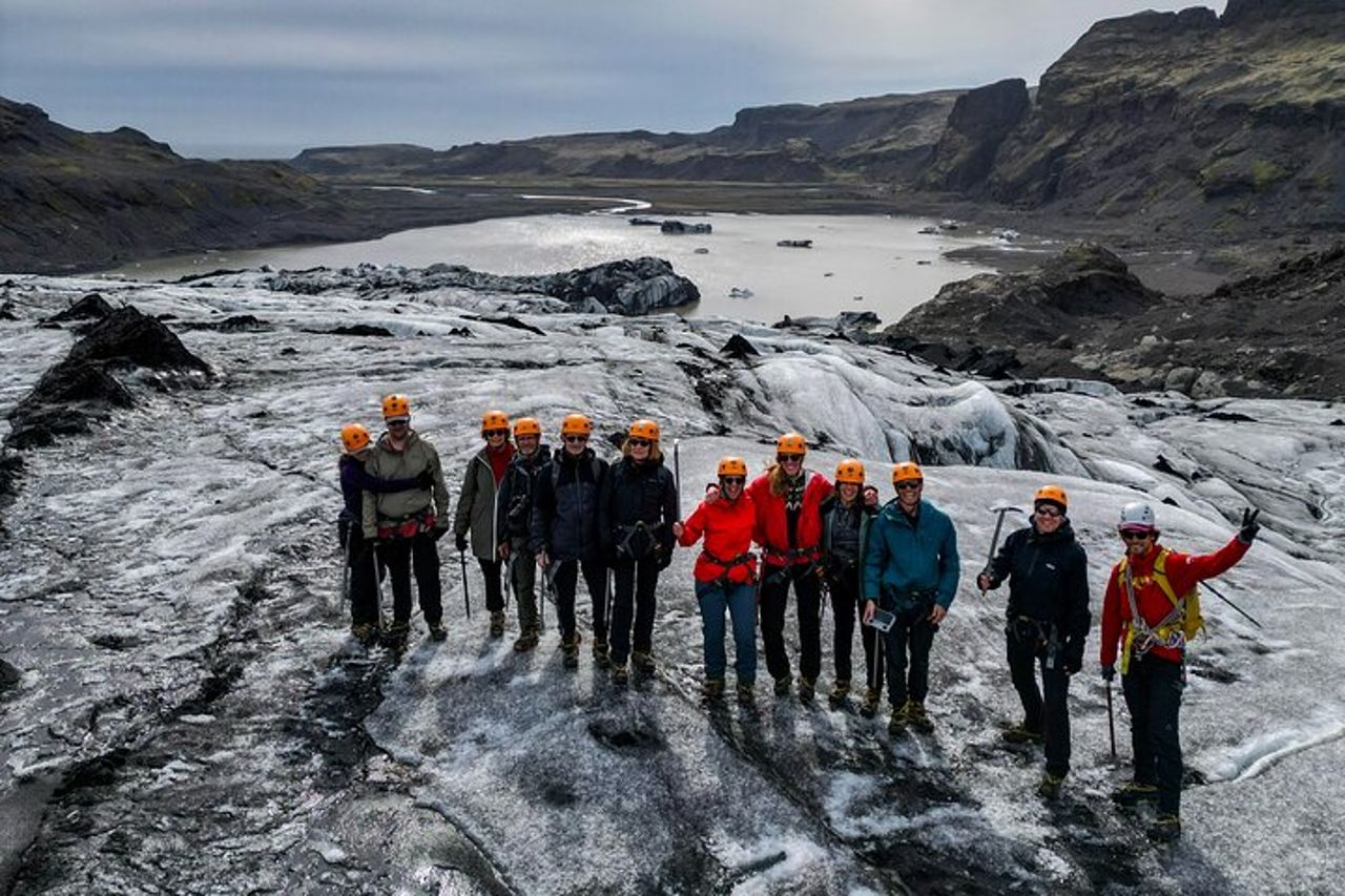 Sólheimajökull Glacier Hike – Avventura in un piccolo gruppo — 4