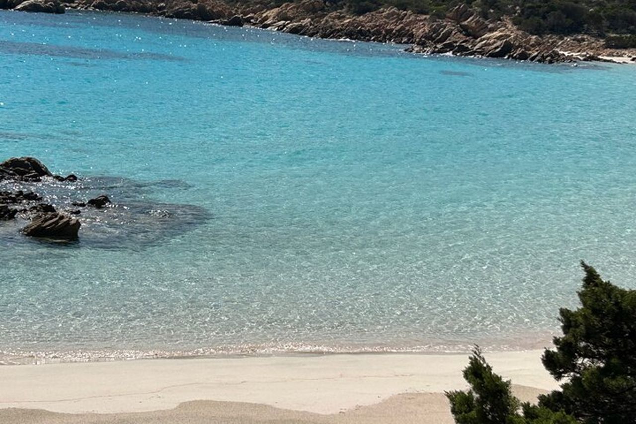 Escursione gommone 6 metri isole dell'Arcipelago della Maddalena — 9