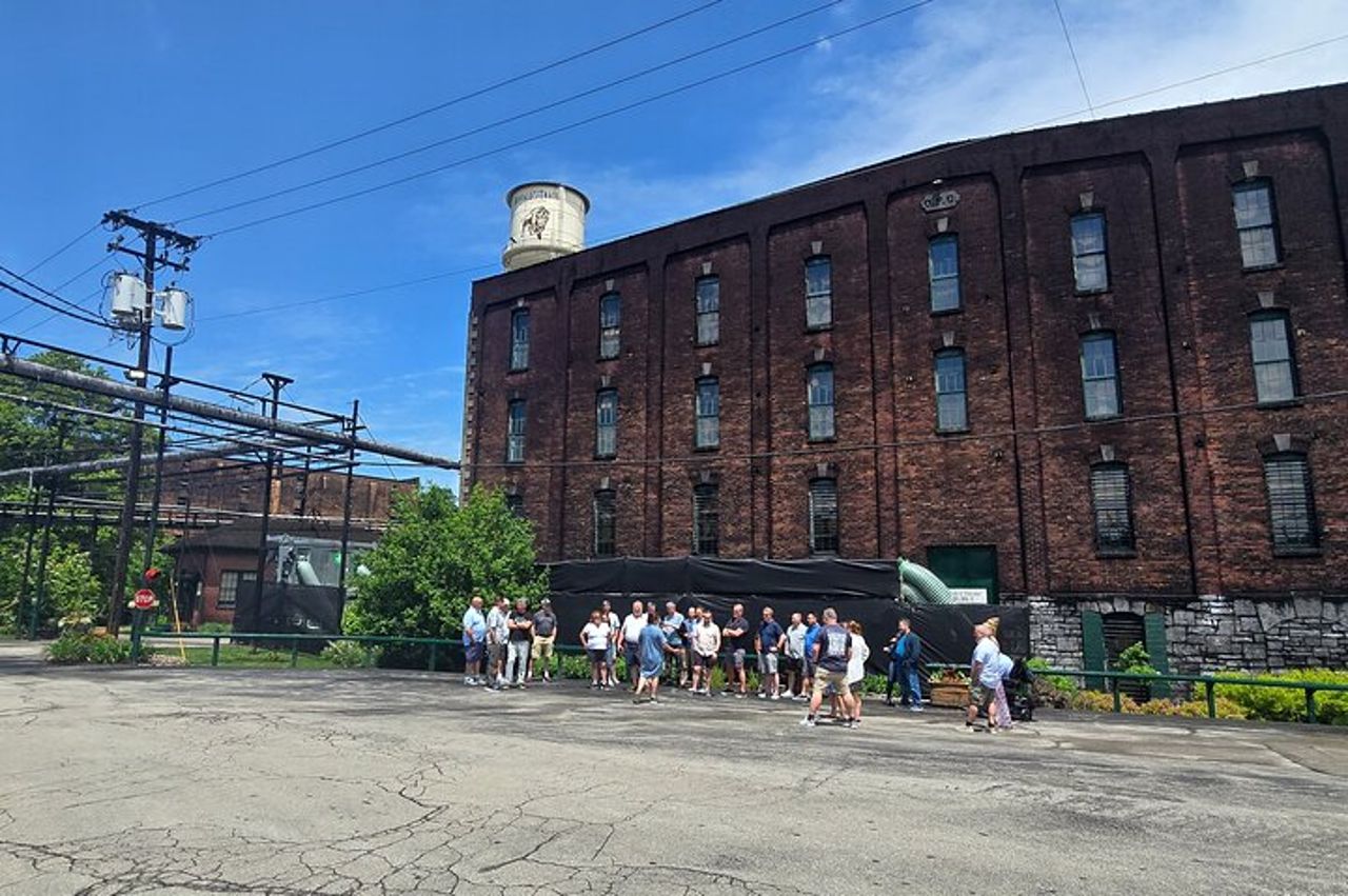 B&C Bourbon Experience Tour — 3
