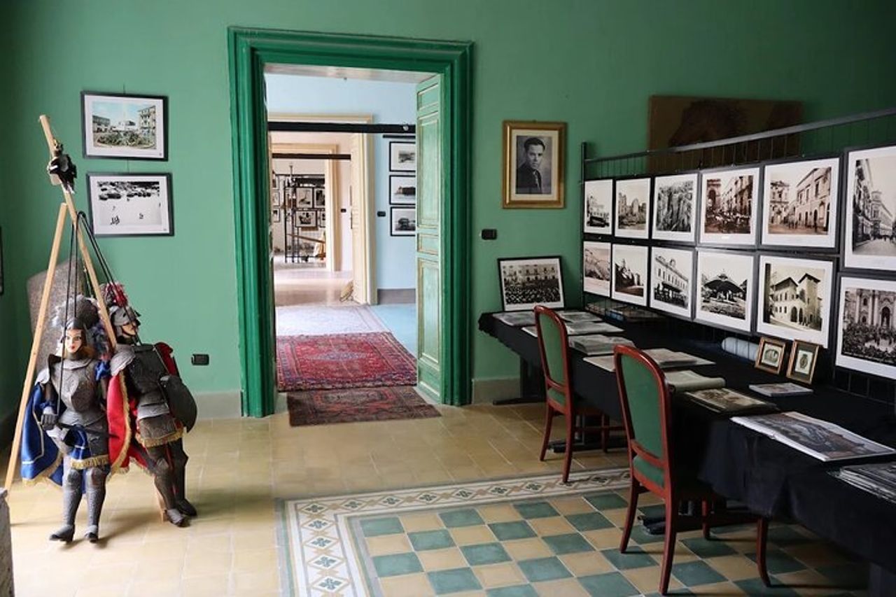 "Cibo e Cultura" Un tour culturale dall'Osteria da Pillucciu — 6