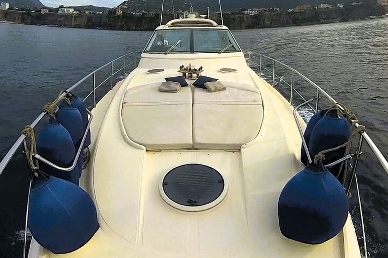 Crociera Privata Ischia e Procida - Yacht 50' — 5