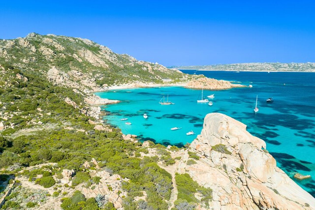 Perfect Day Sailing Tours - Arcipelago della Maddalena