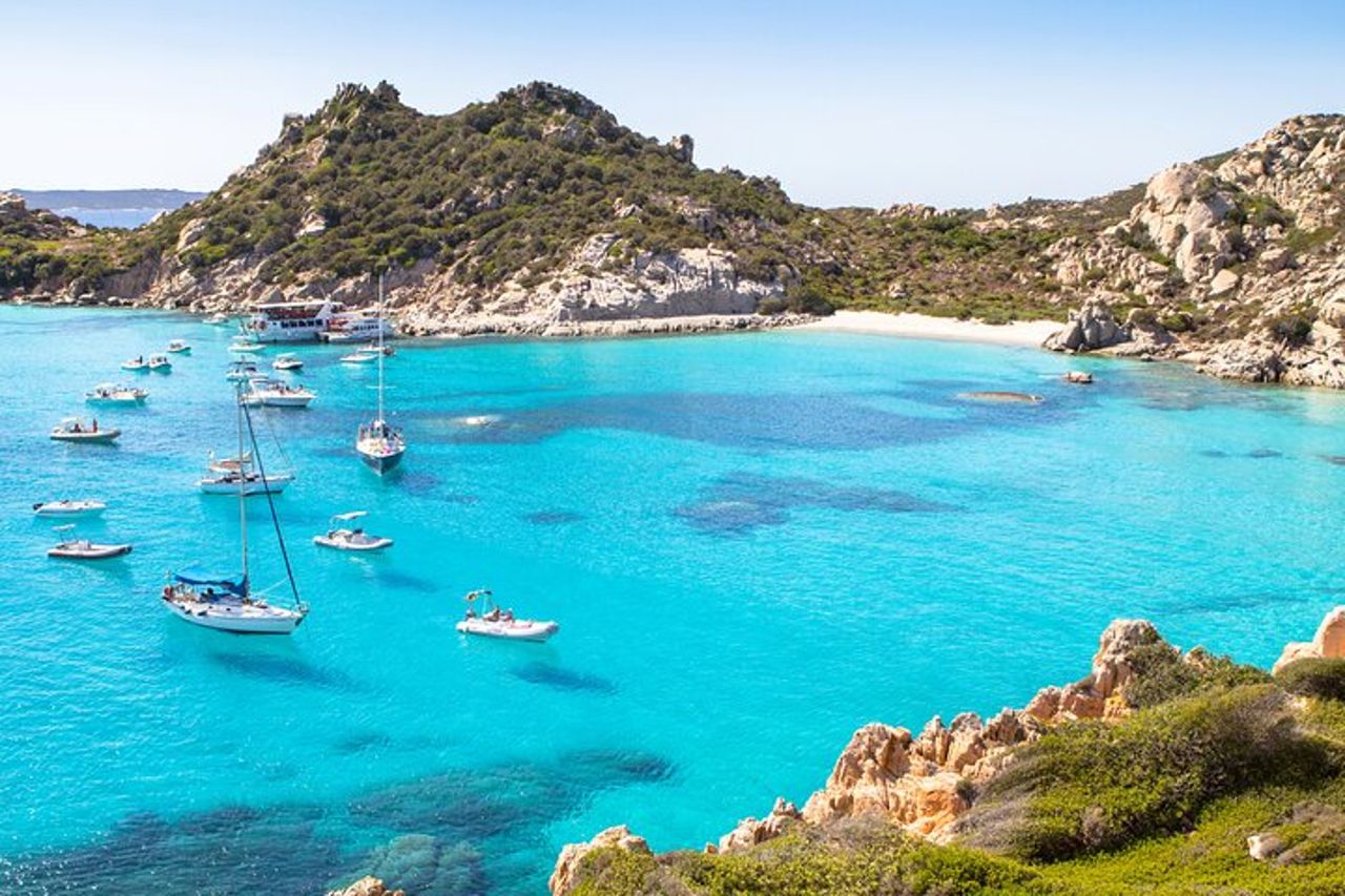 Perfect Day Sailing Tours - Arcipelago della Maddalena — 4