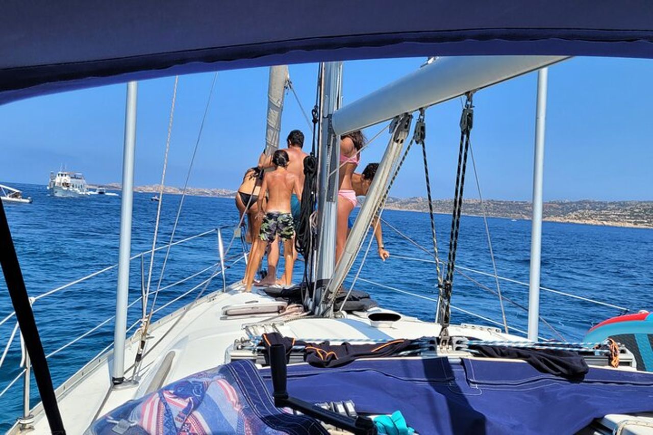 Perfect Day Sailing Tours - Arcipelago della Maddalena — 7