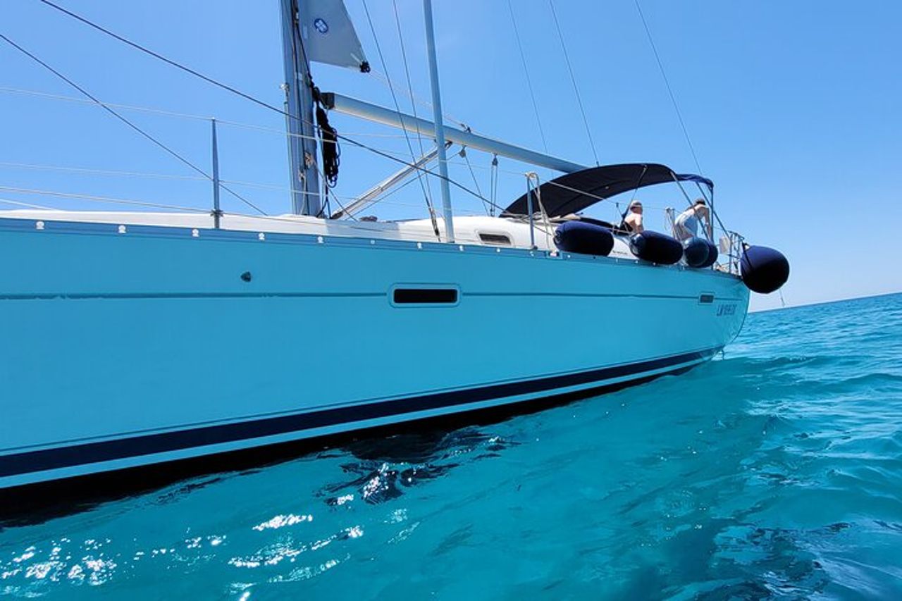 Perfect Day Sailing Tours - Arcipelago della Maddalena — 8