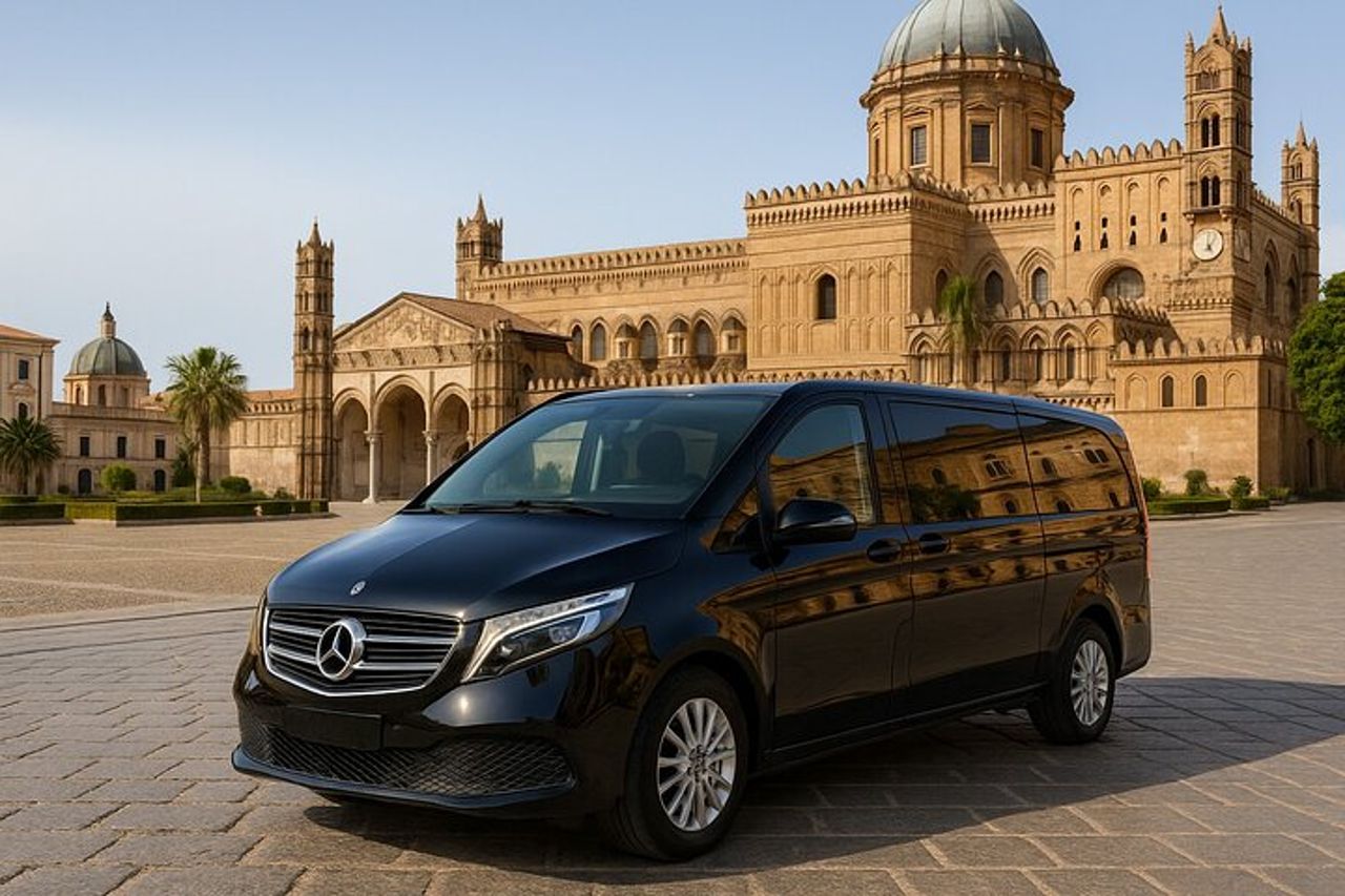 Transfer privato da Palermo a San Vito Lo Capo — 2