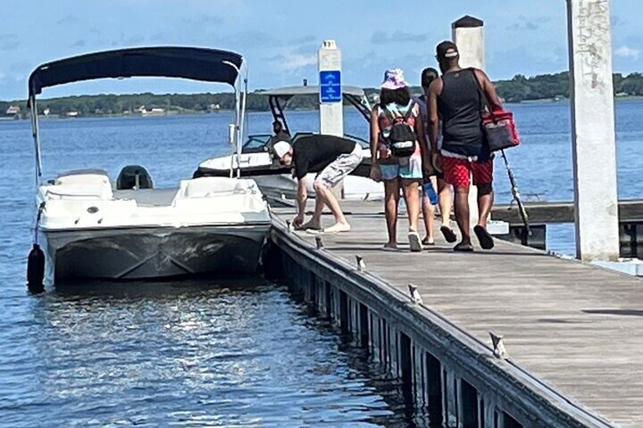 2 ore di pesca privata a Miami