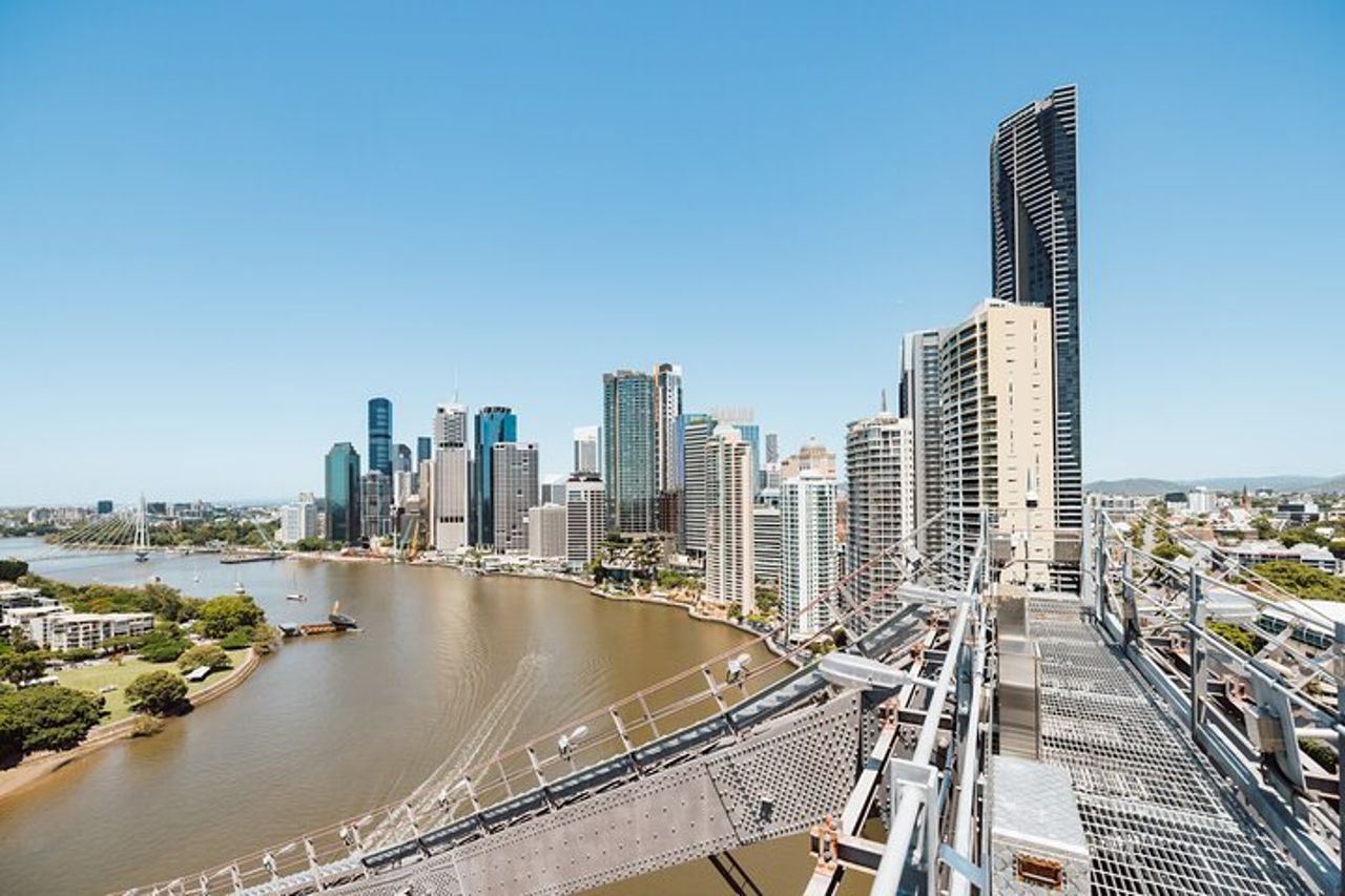 Brisbane Story Bridge Adventure Climb — 4