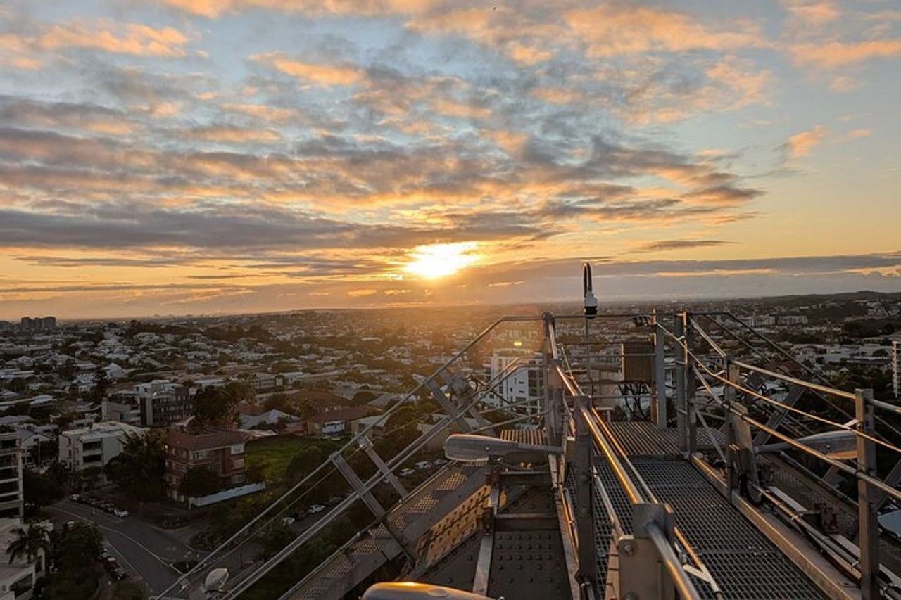 Brisbane Story Bridge Adventure Climb — 6
