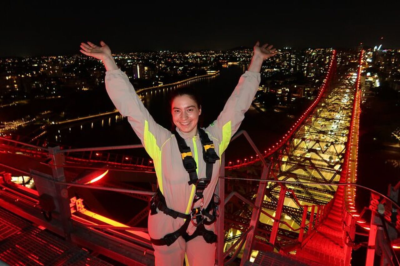 Brisbane Story Bridge Adventure Climb — 9