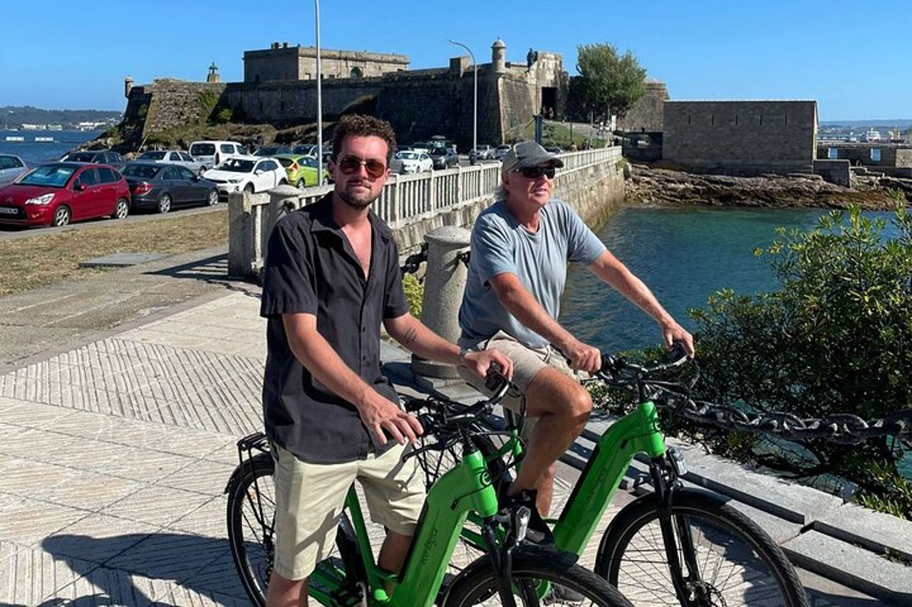 Tour in e-bike dal sapore galiziano — 7
