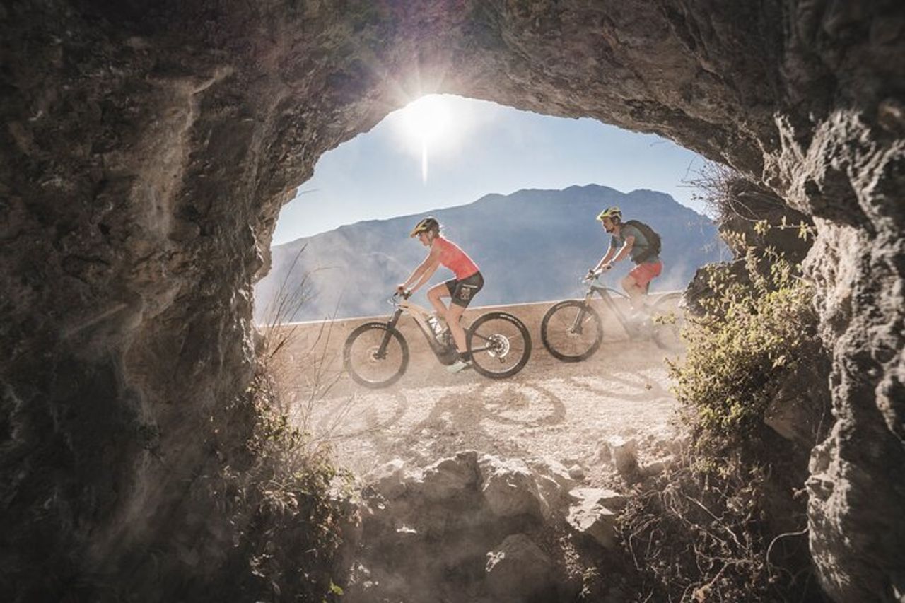 Tour E-bike: Da Riva Del Garda a Punta Larici sotto le stelle — 2