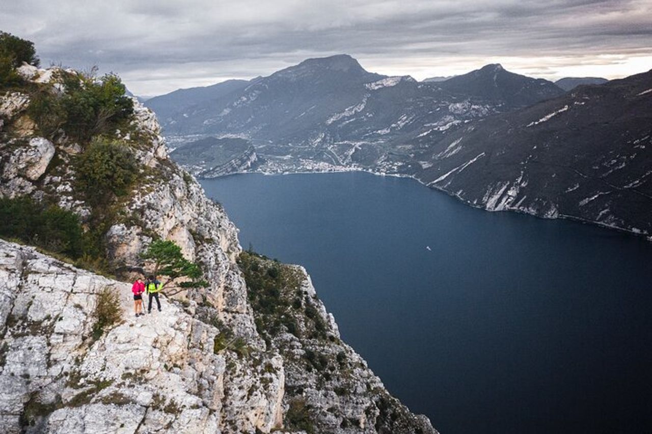 Tour E-bike: Da Riva Del Garda a Punta Larici sotto le stelle — 4
