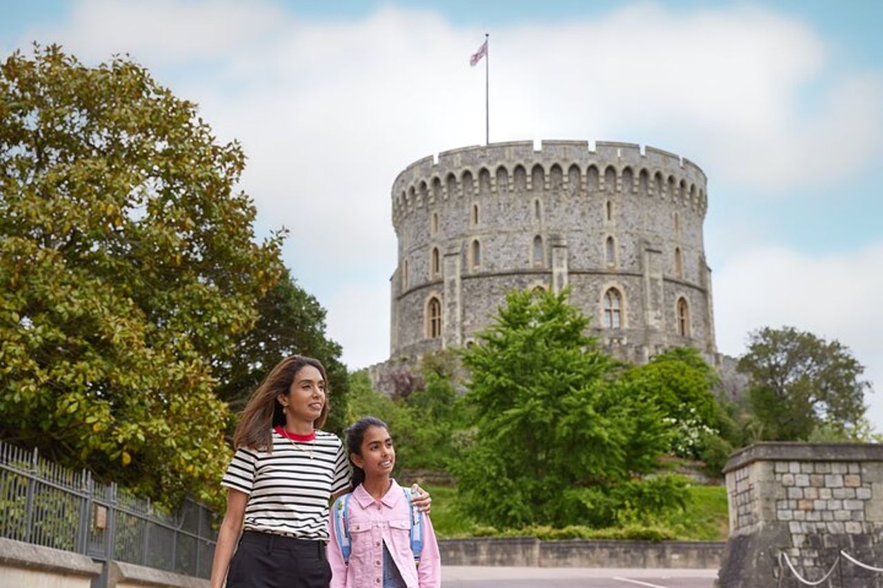 Stonehenge, Castello di Windsor e Bath da Londra — 7