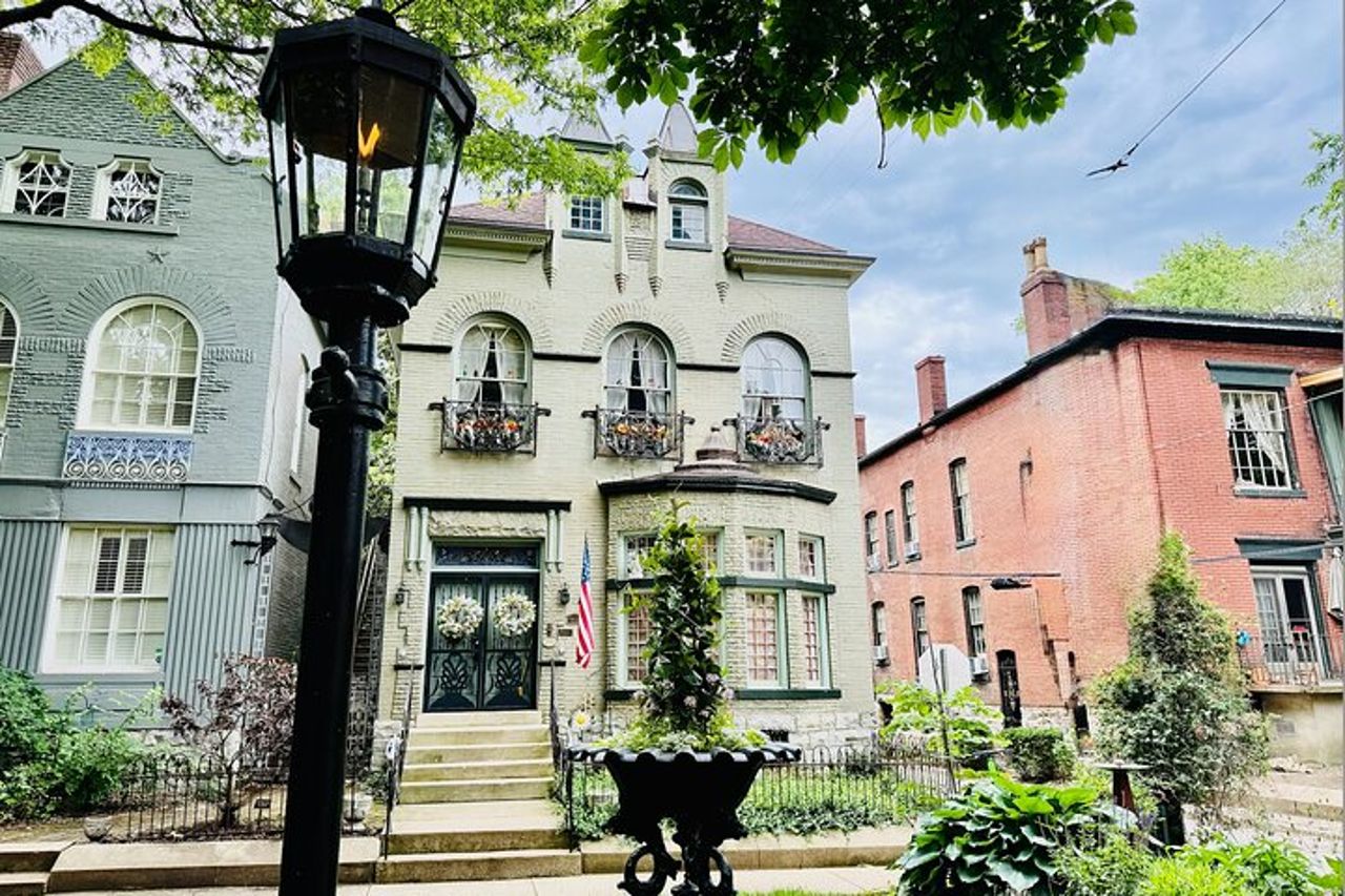Il meglio di Old Louisville: Tour a piedi guidato privato di 60 minuti — 2