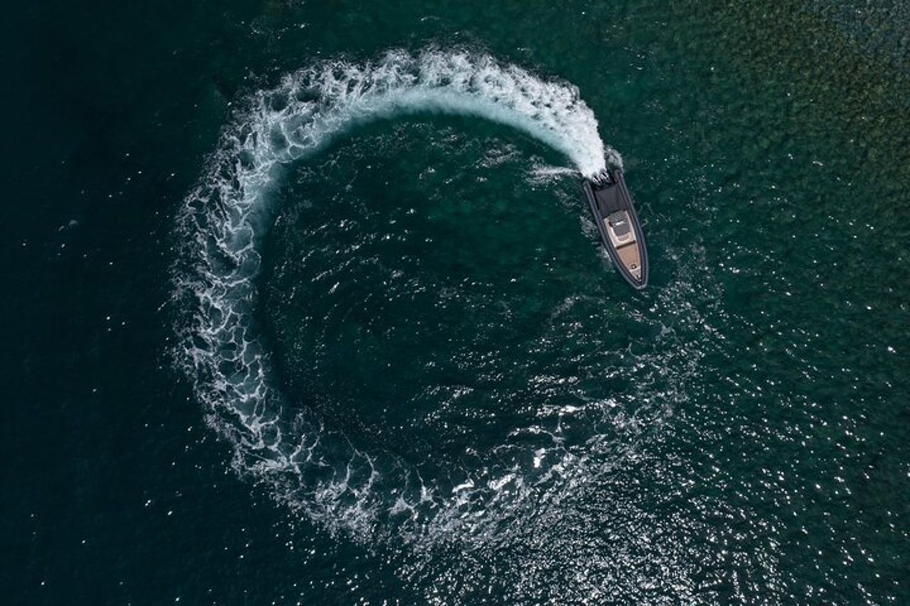 Portofino e San Fruttuoso Tour privato in barca da Sestri Levante — 4