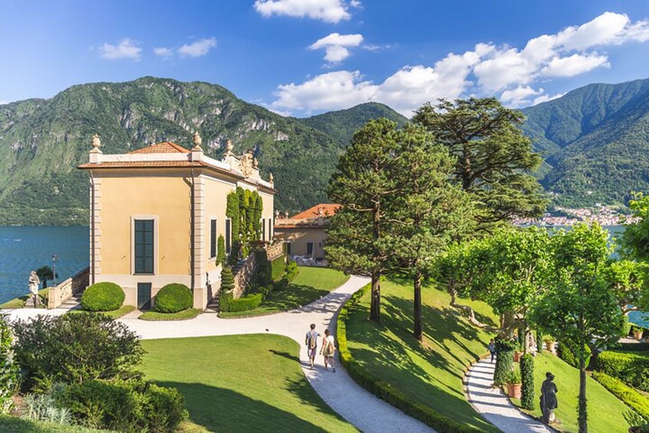 Bellagio & villa Balbianello: tour di lusso — 7
