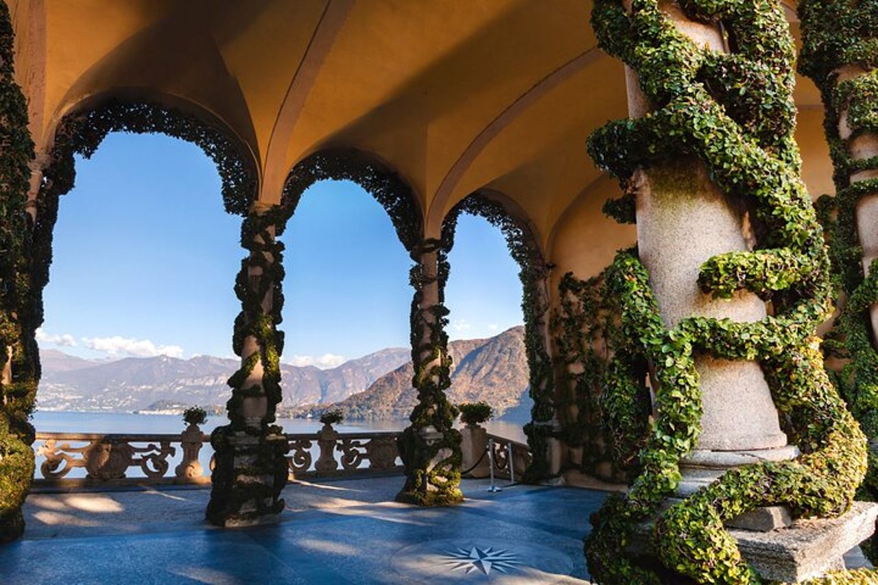 Bellagio & villa Balbianello: tour di lusso — 6