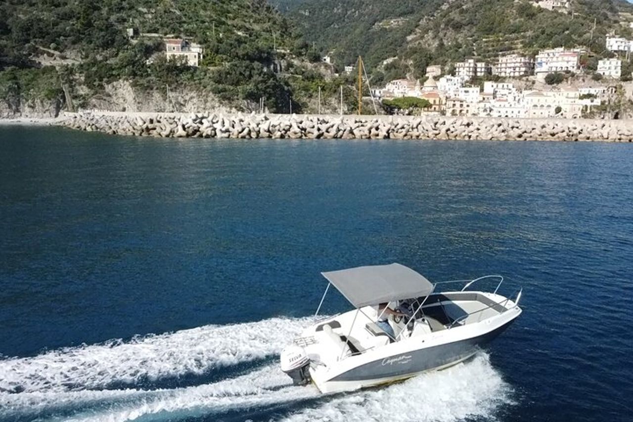 Escursione di lusso privata di un giorno intero alla Costiera Amalfitana — 6