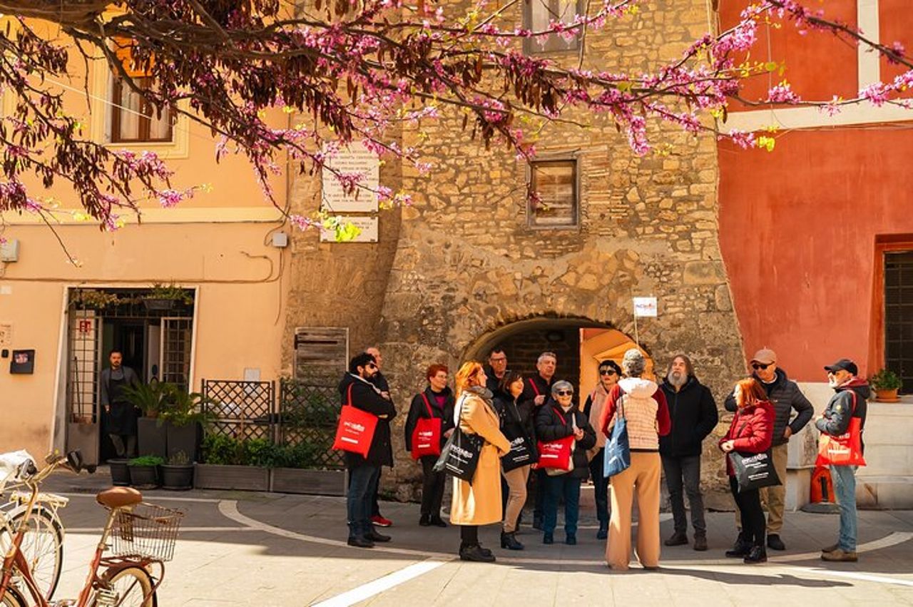 Tour del gusto e della storia a Civitavecchia — 3