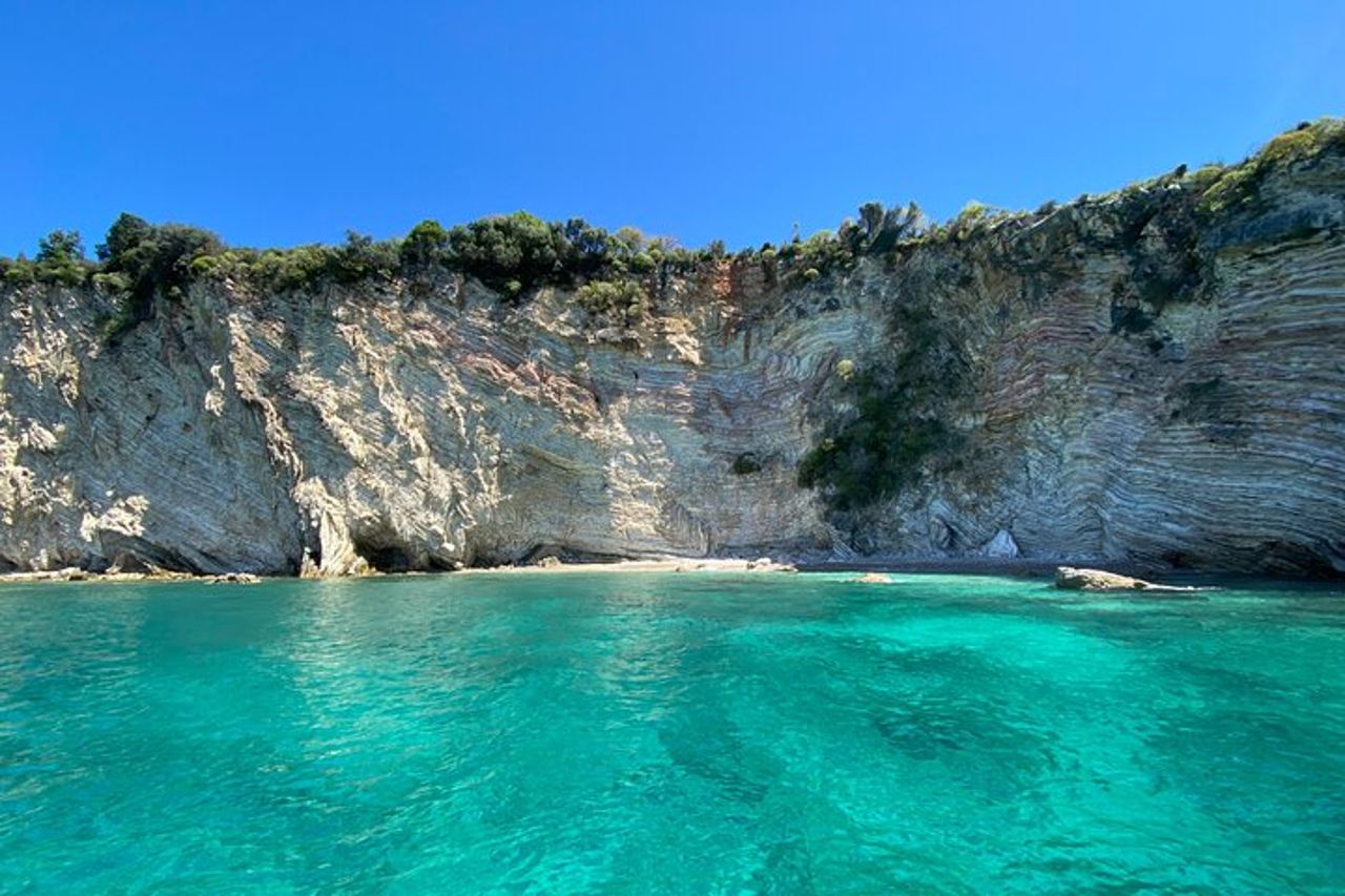 Saranda Sea Adventure : 6 soste + Drink & Snorkeling Fun — 2