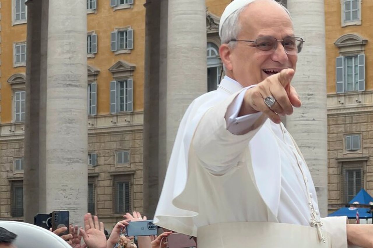 Udienza Papale a Roma con Papa Leone XIV - Tour privato