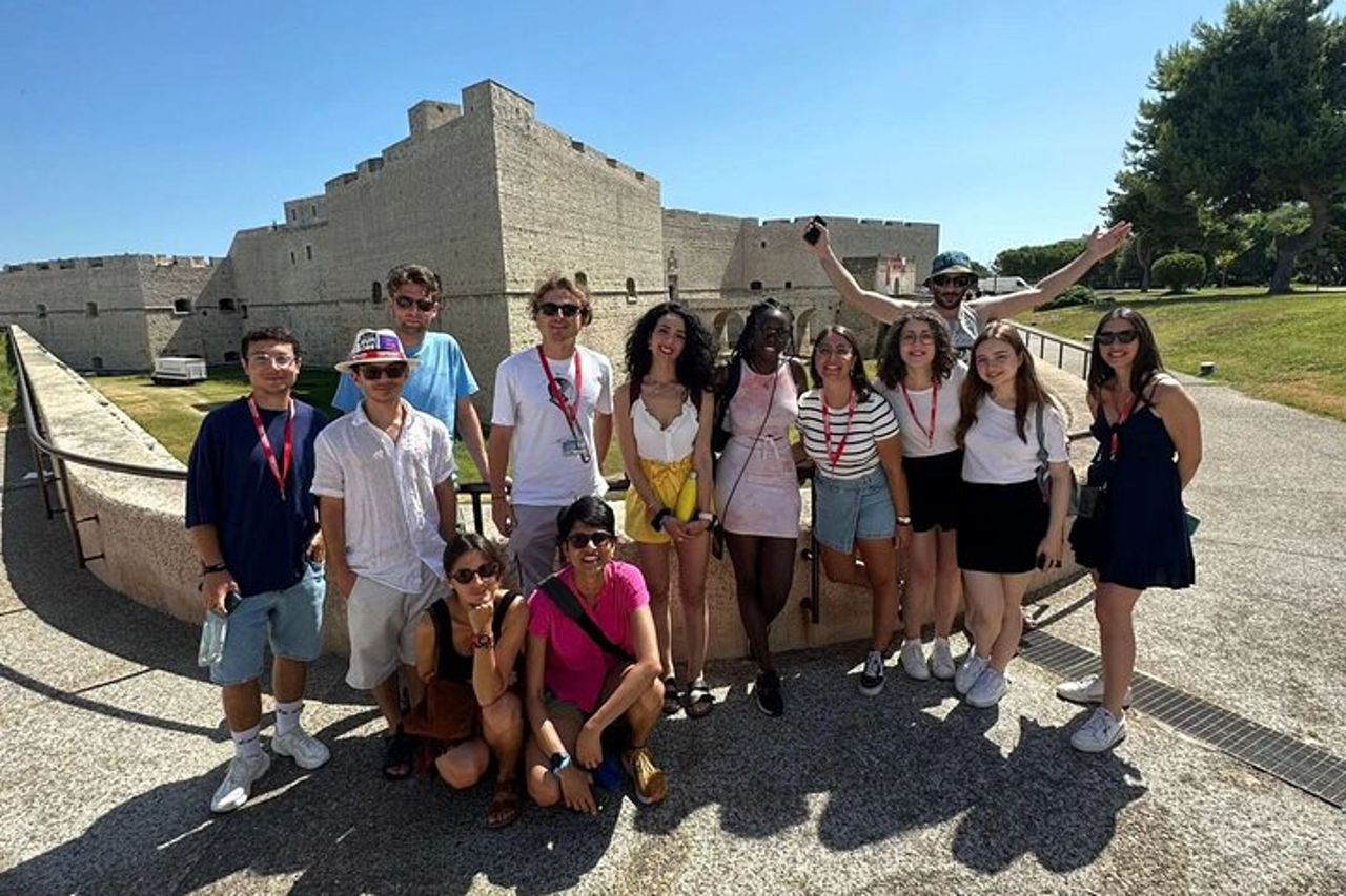 Tour a piedi di Barletta