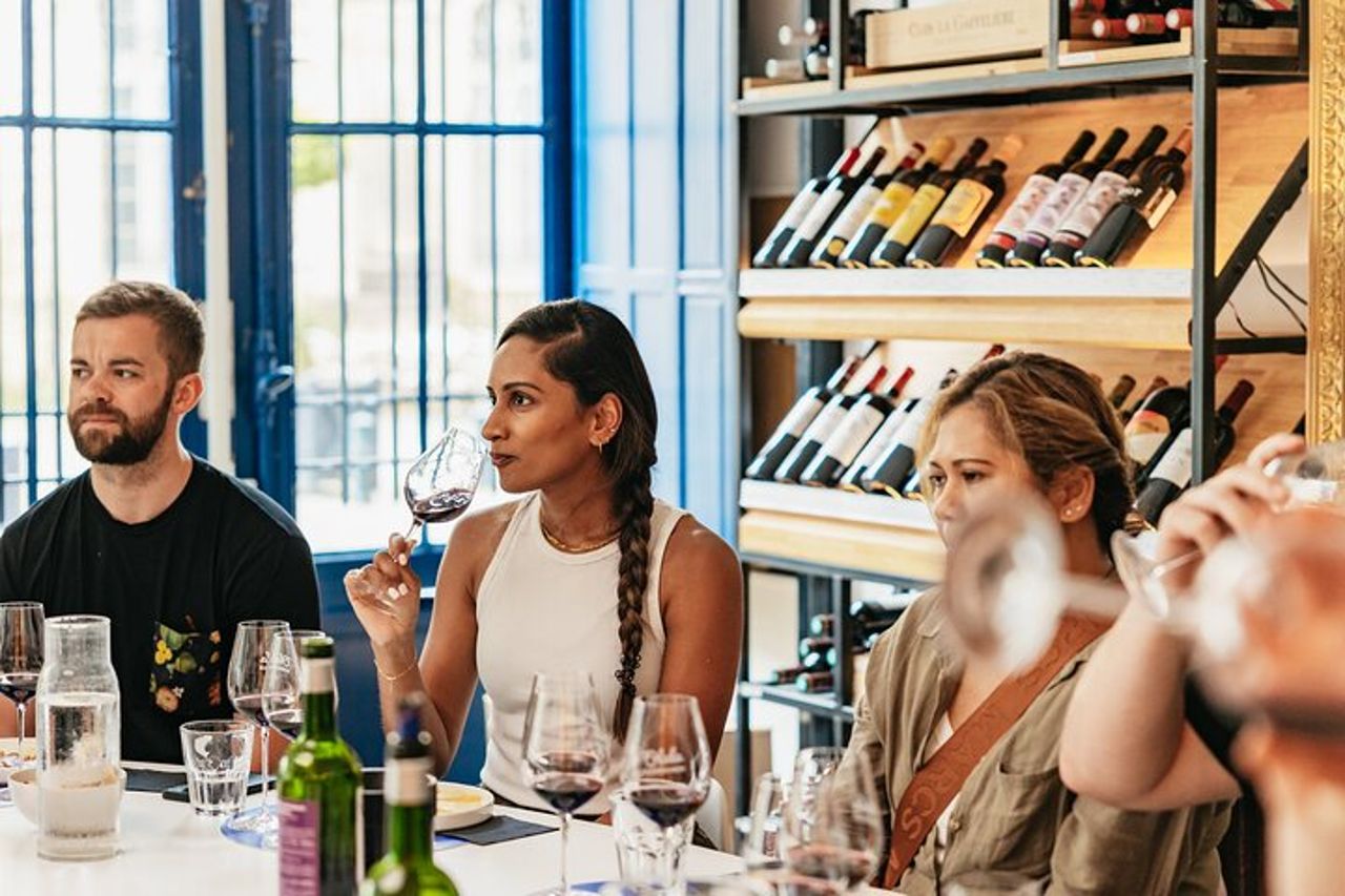 Introduzione ai vini di Bordeaux abbinati a formaggi e salumi — 4