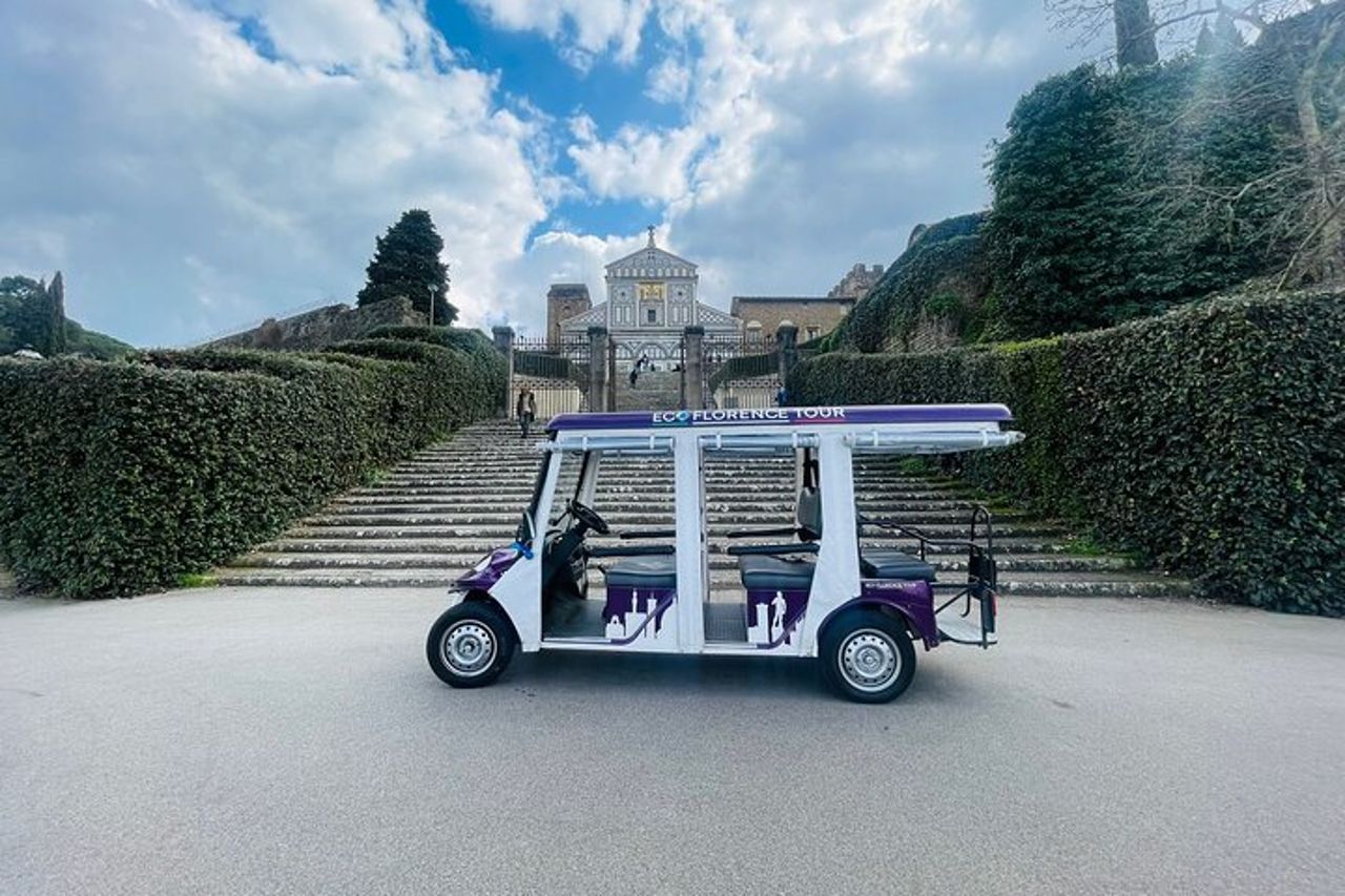 Private Florence Highlights Electric Tour — 8