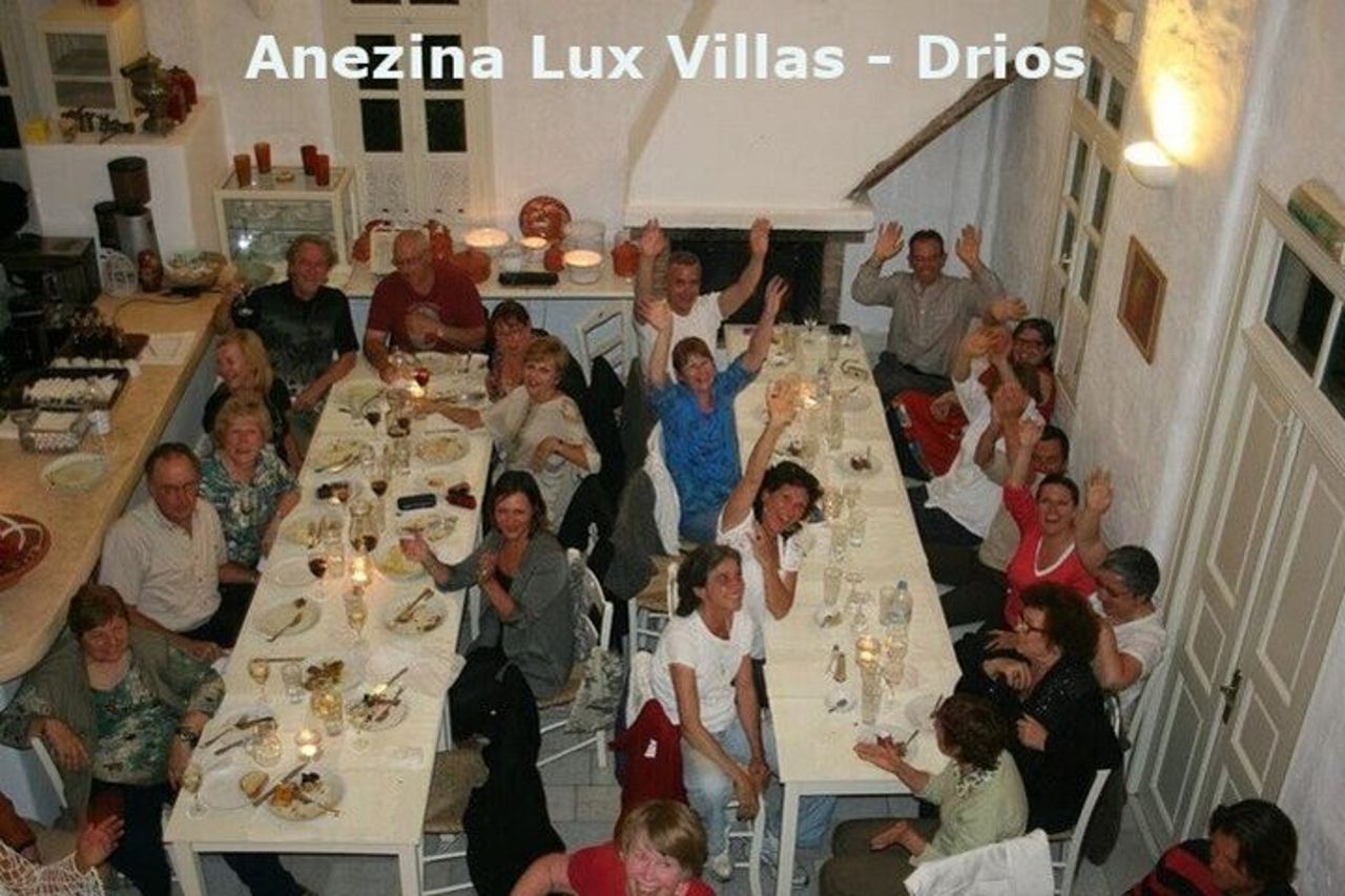 Notte greca di Paros — 3