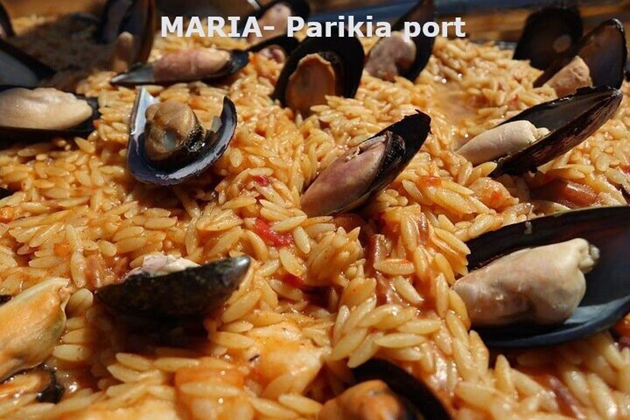 Tour delle grotte marine di Maria Paros Laguna Blu Antiparos Despotico — 8