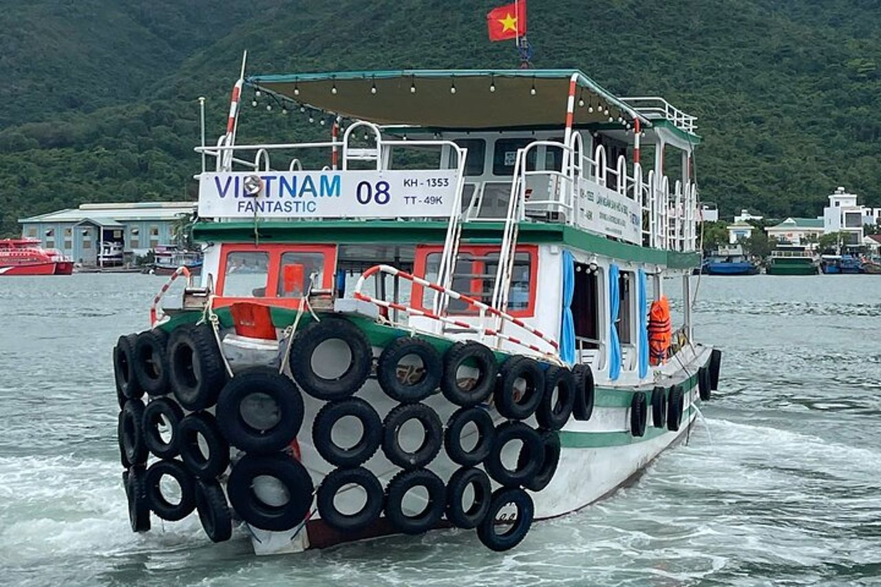 Baia di Nha Trang: esplora lo snorkeling di mezza giornata a Coral Reef — 9