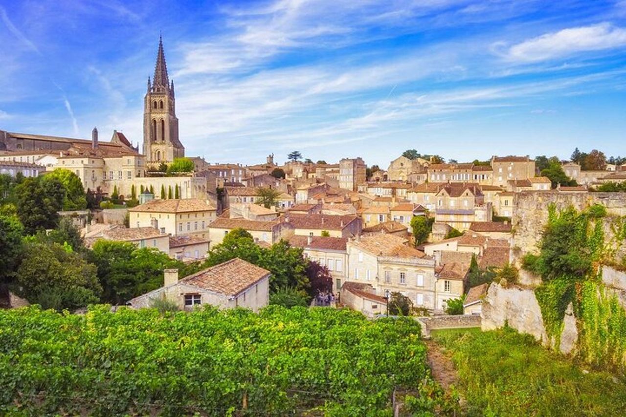 Tour di un'intera giornata a Saint-Emilion e Margaux, da Bordeaux — 3