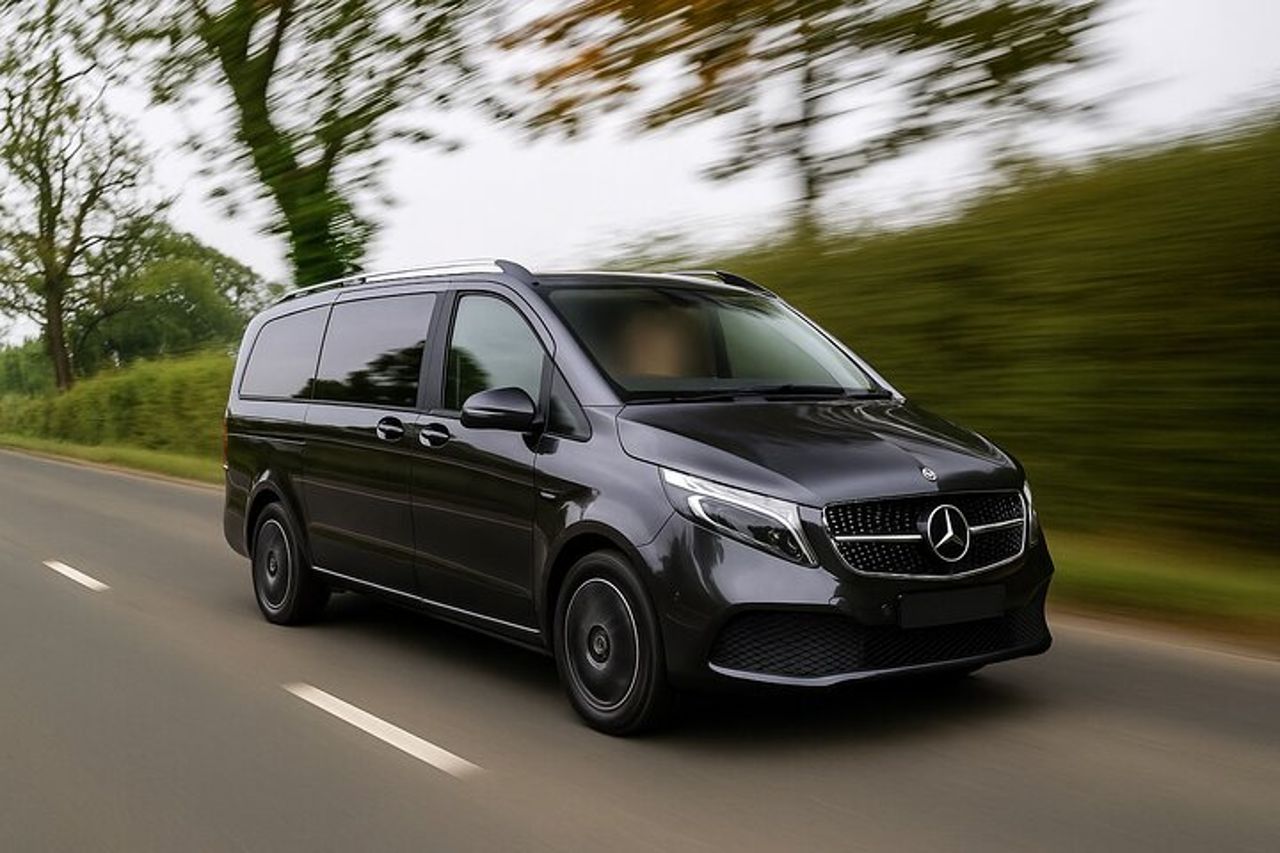Transfer privato Parigi ↔ Versailles Palace (andata e ritorno) in van