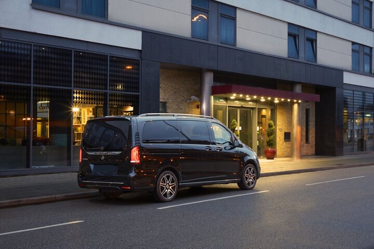 Transfer privato Parigi ↔ Versailles Palace (andata e ritorno) in van — 5